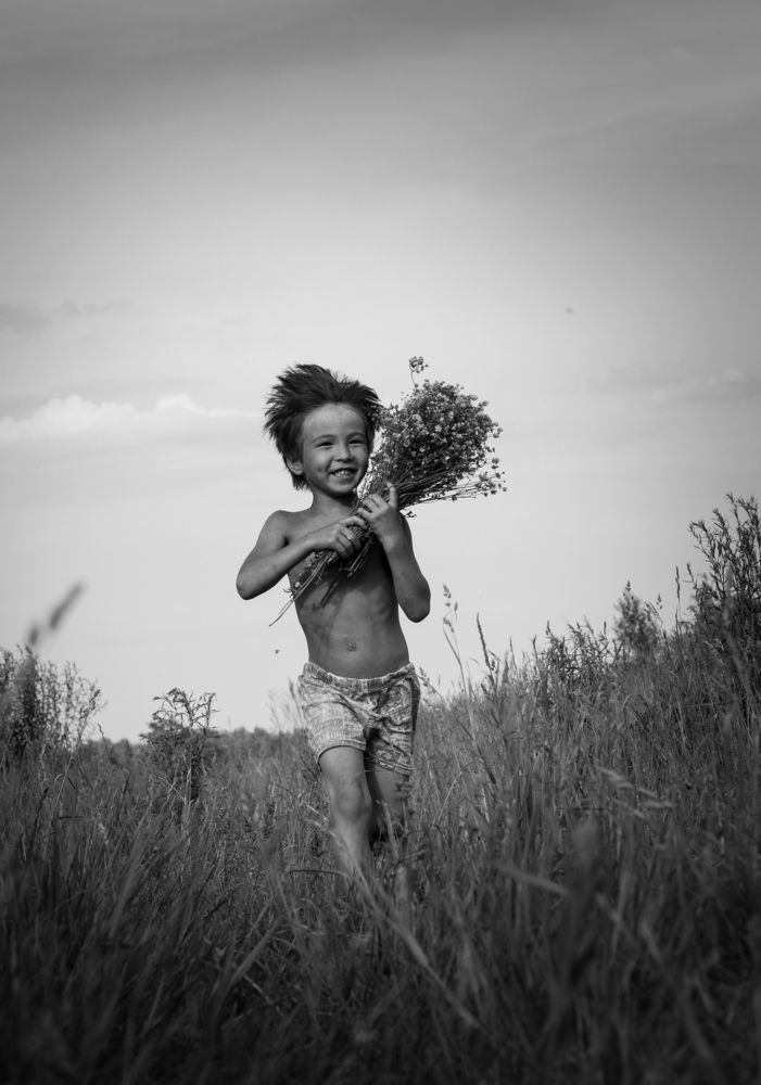 Счастье килограммами!