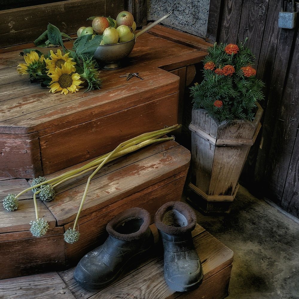 Родительский порог