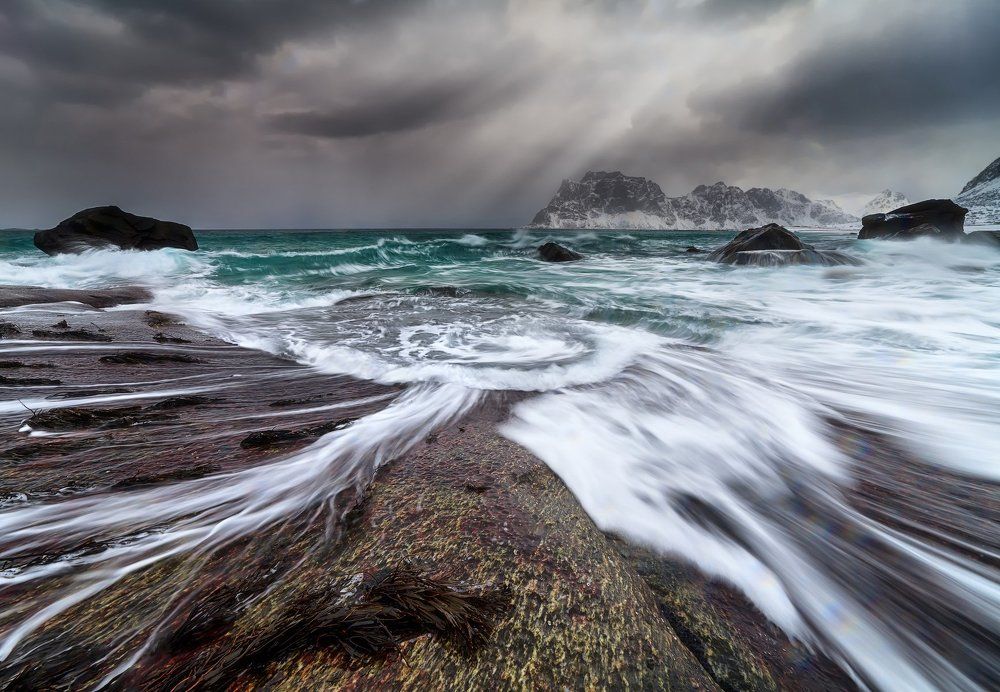 Круговерть Лофотен