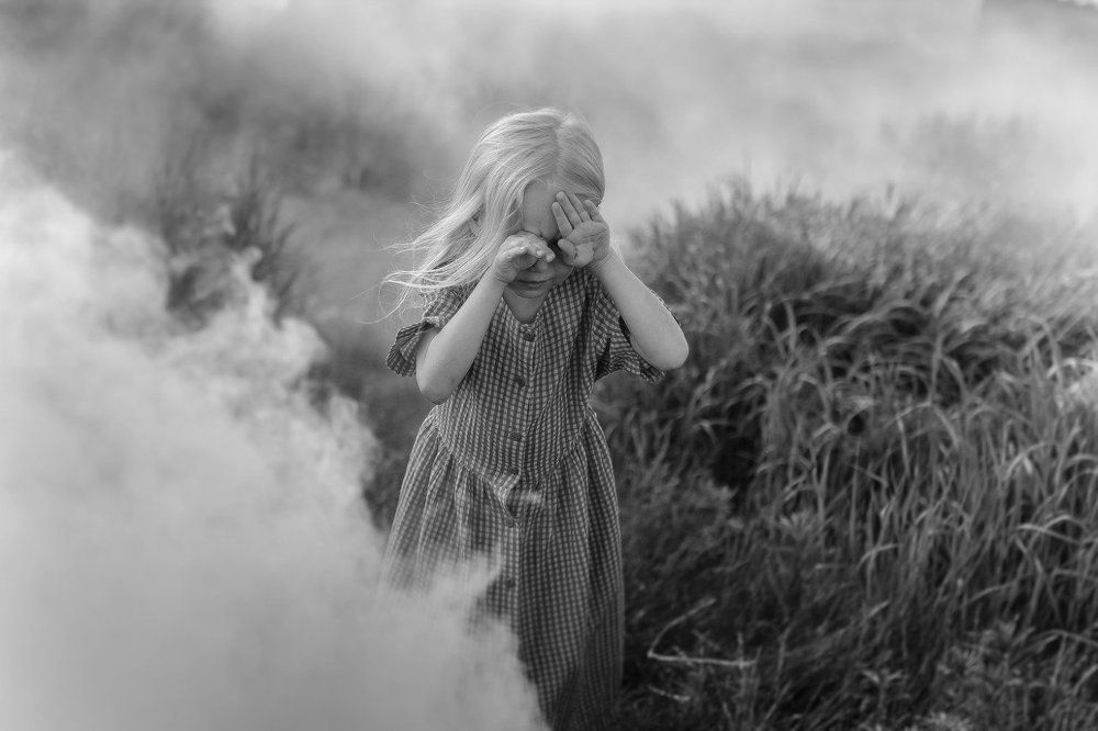 Лесные пожары