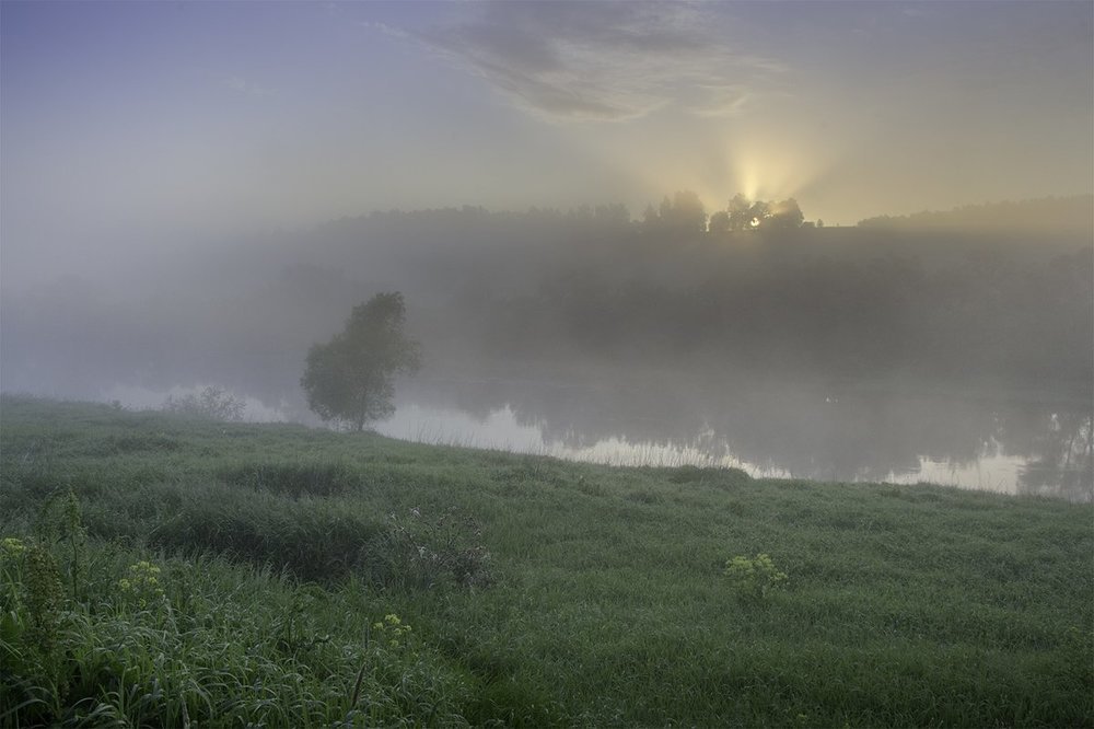 Пробуждение