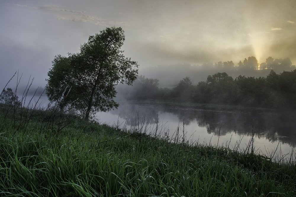 Утренняя сказка
