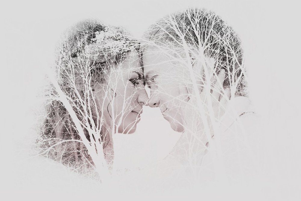 Вечная любовь...