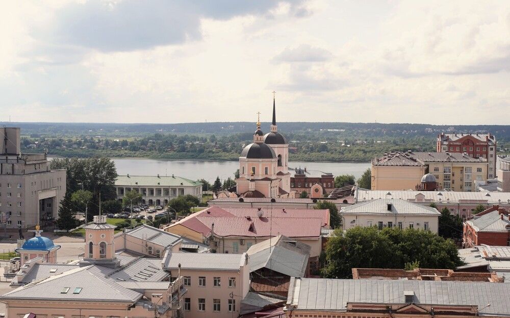 Богоявленский собор г.Томск