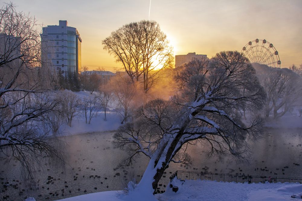 Photograph by Анастасия Северюхина