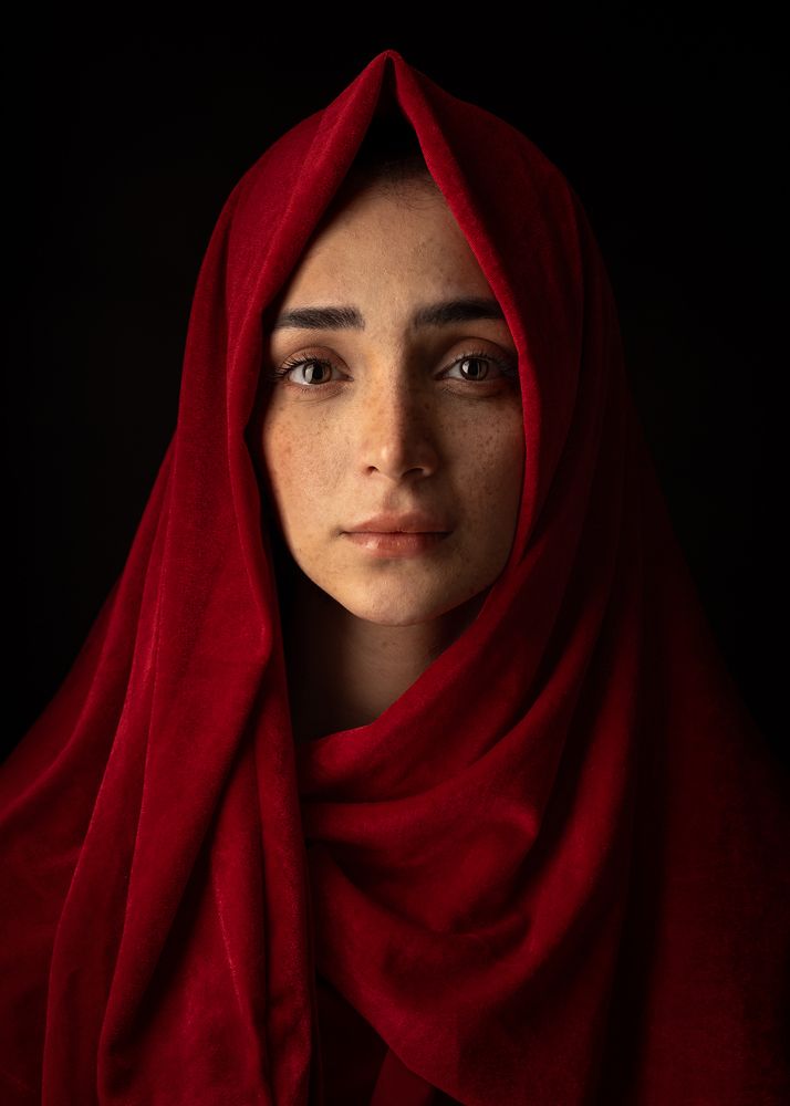 Red as Memory