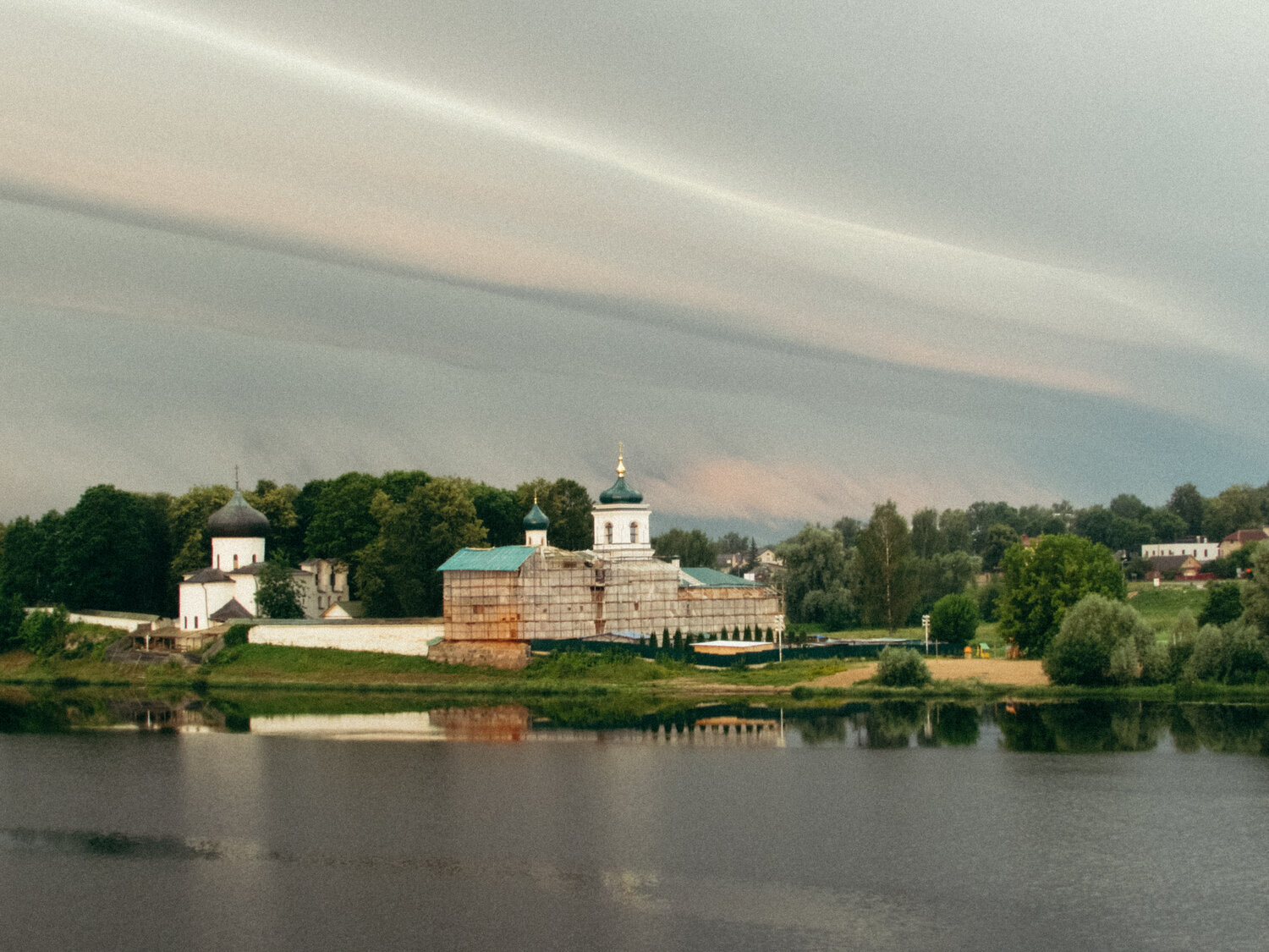 Река Великая