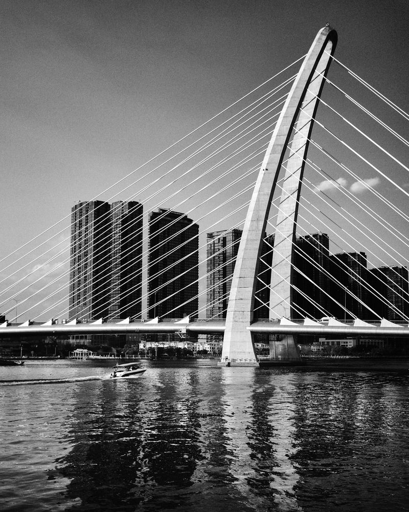 Photograph by Michael Le