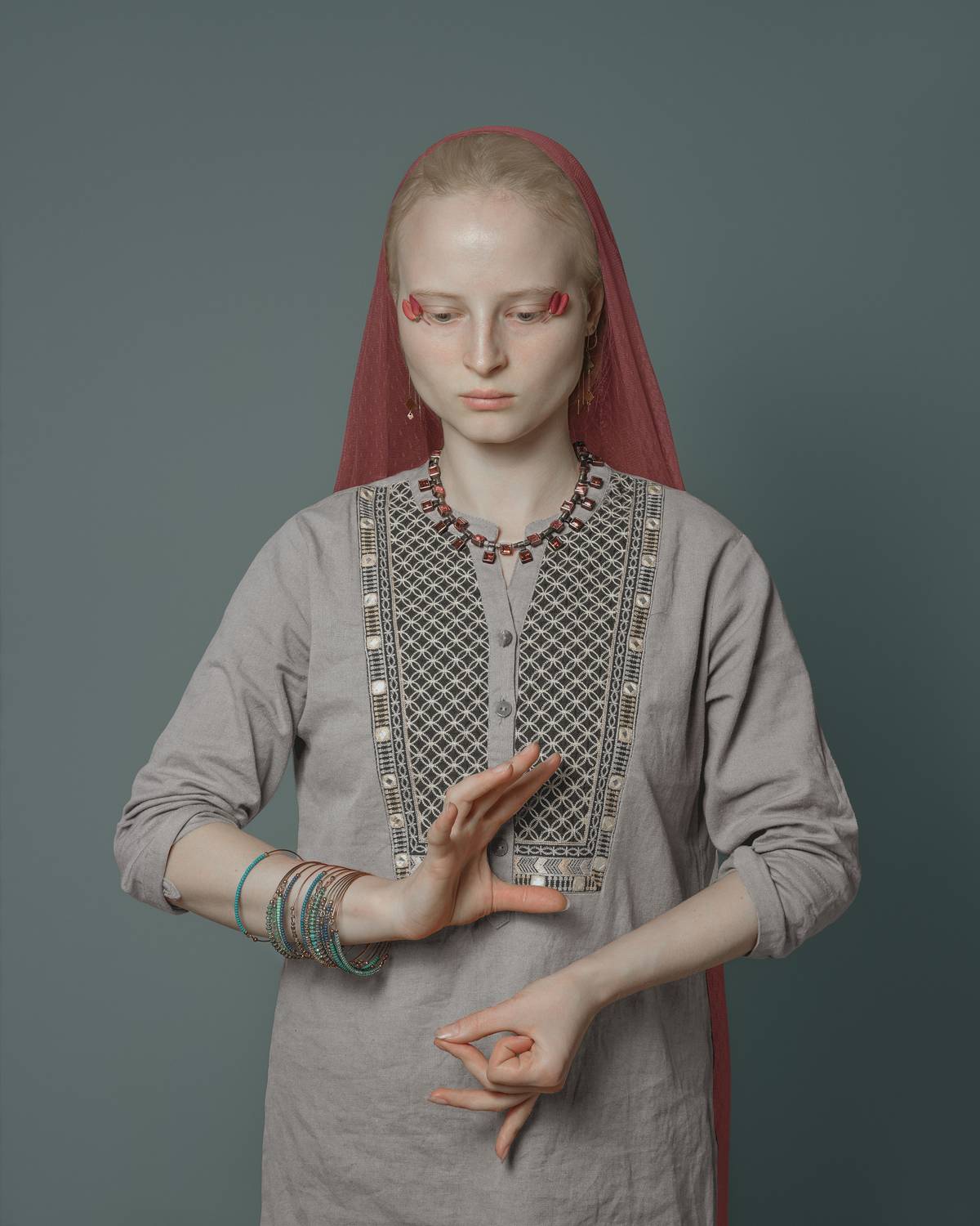 В индийском вайбе В индийском вайбе