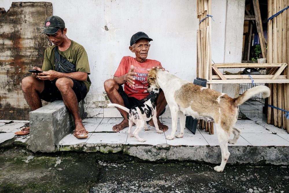 Photograph by Yaskara Dana