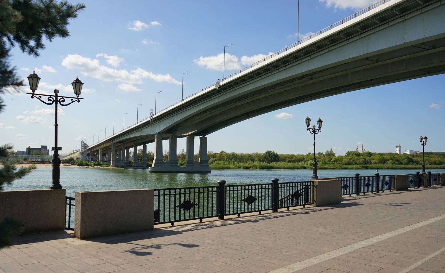 Мост через Дон