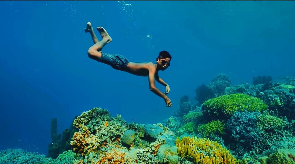 Мальчик баджо