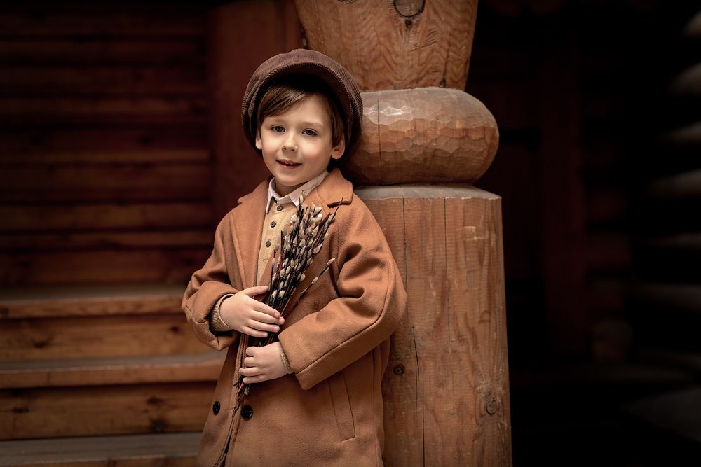Photograph by Oksana Martynova