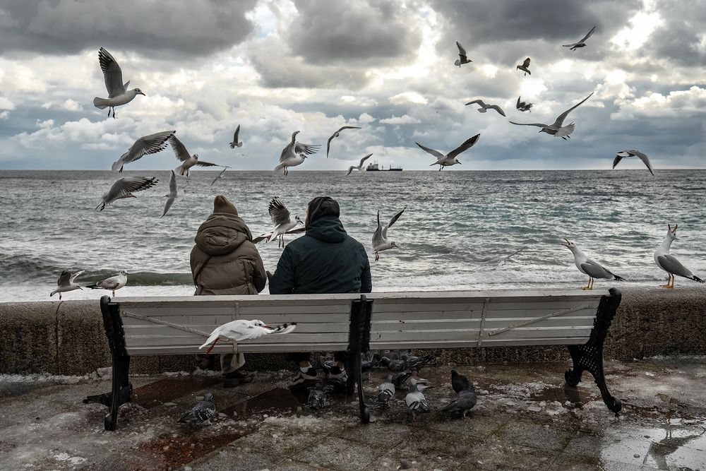 Photograph by Vladimir Ostapenko