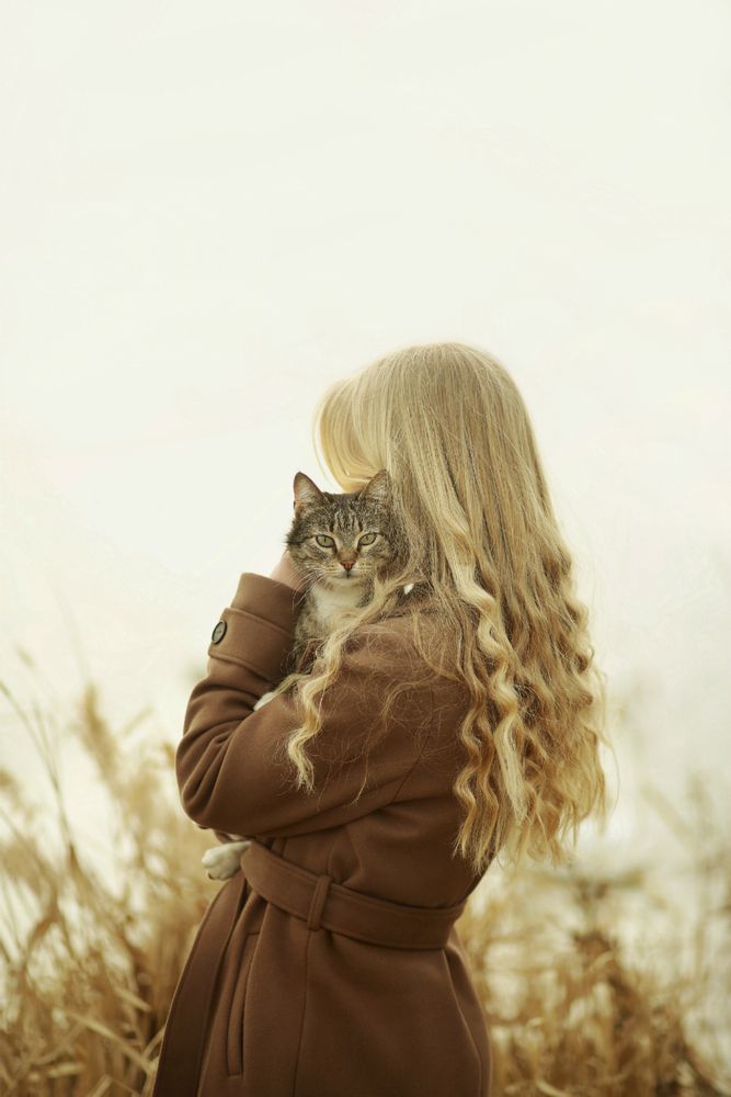 Фотография автора Олеся Стоцкая