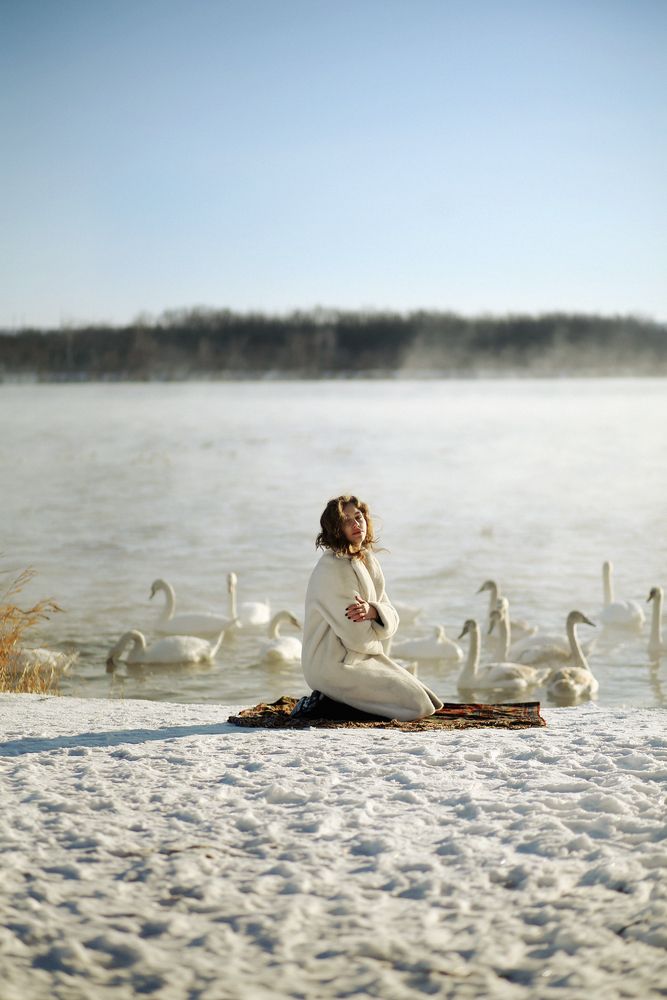 Фотография автора Олеся Стоцкая