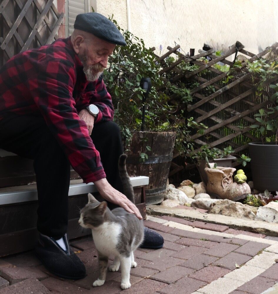 Photograph by Merav Zuberman Perkal