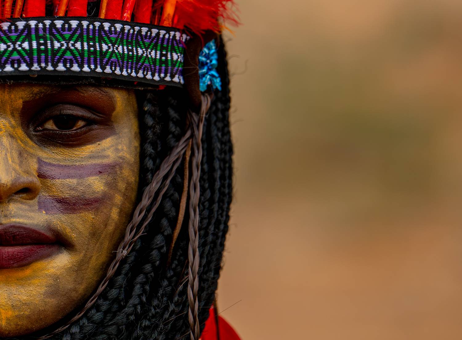 Cultural Portrait