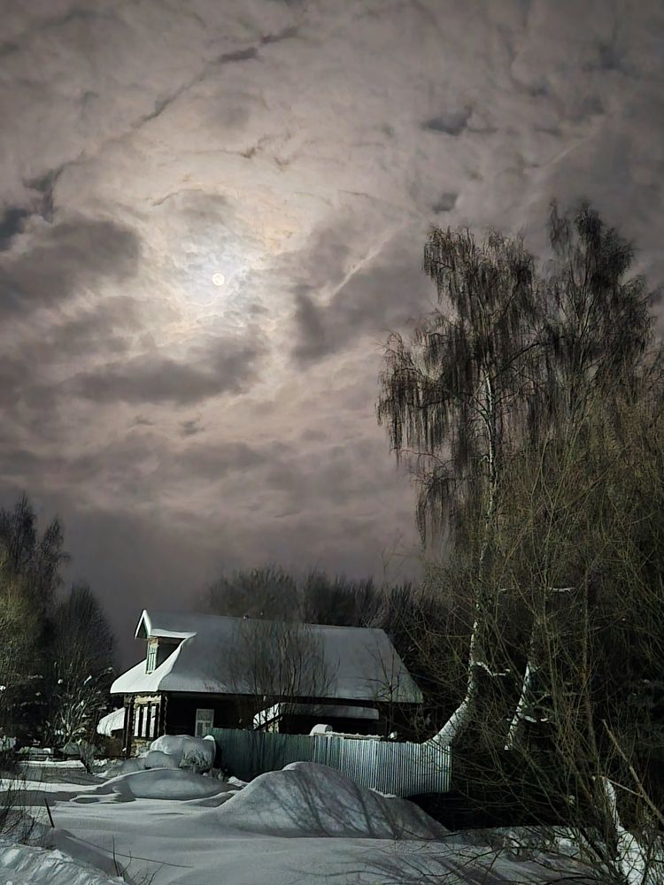 Вечерняя сказка