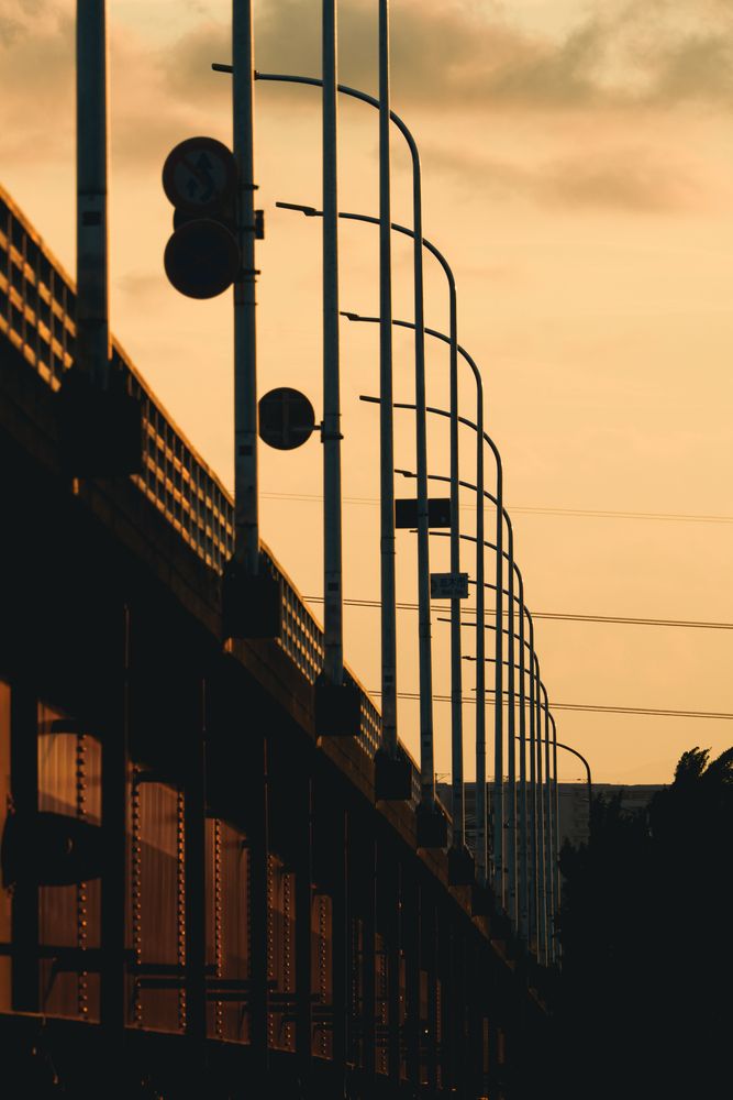 Rhythm of Infrastructure