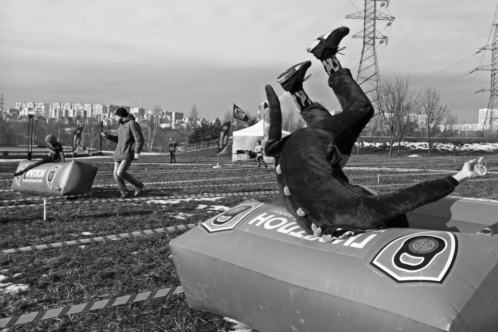 Photograph by Михаил Янкин