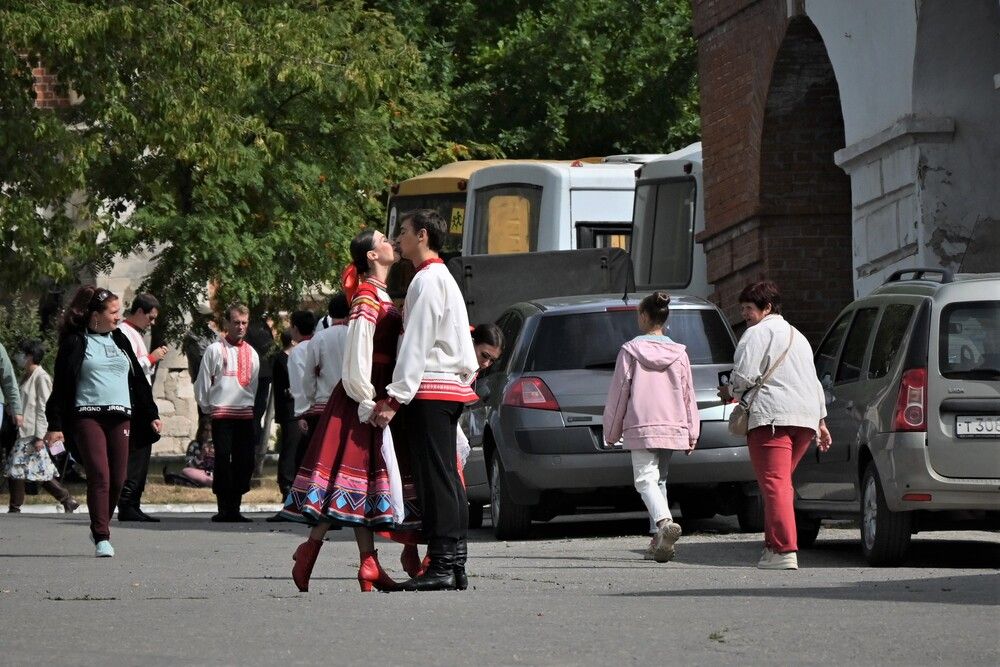 Photograph by IRINA FILIPPOVA
