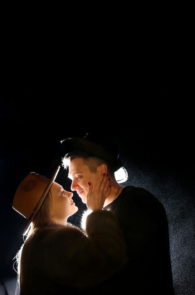 Фотография автора Олеся Стоцкая