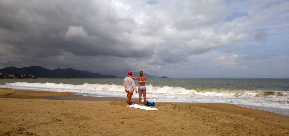 Photograph by ANDREY PERESHEIN