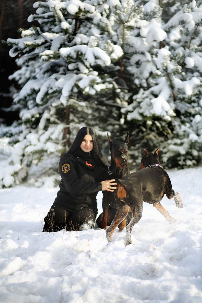 Фотография автора Олеся Стоцкая