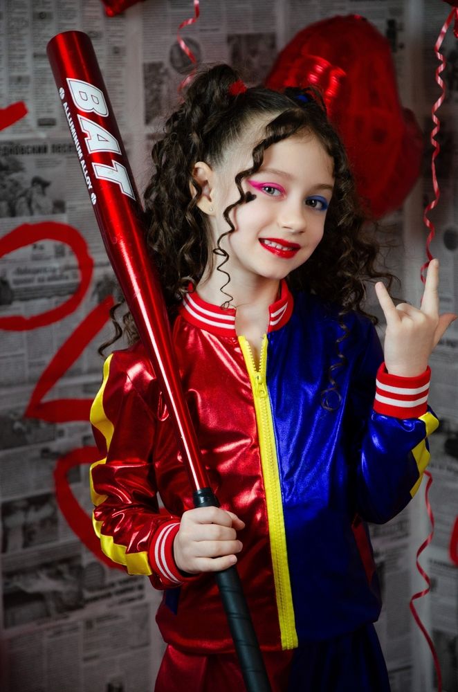 Little Harley Quinn