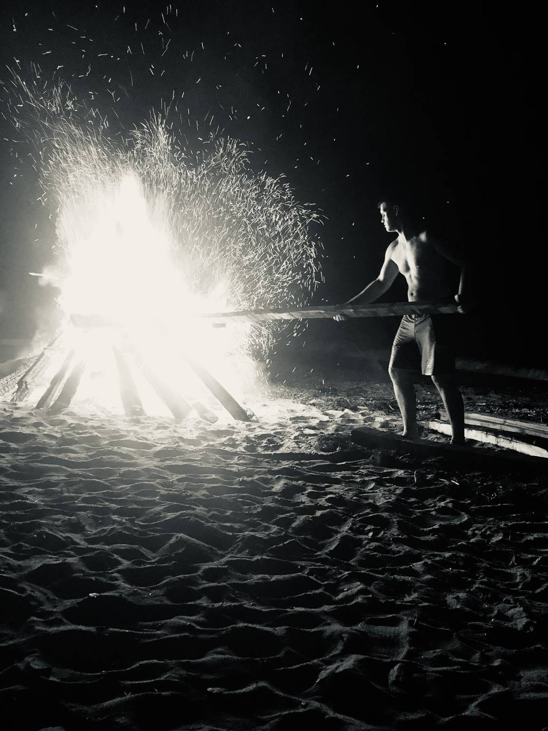 Повелитель огня