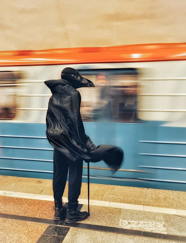 Photograph by Natalia Bolotenkova