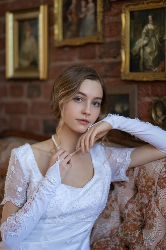 Фотография автора Evgeniya Fedorova