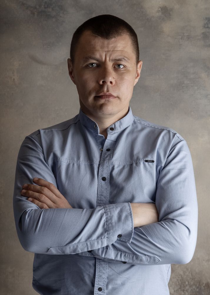 Photograph by Zhdanova Maria