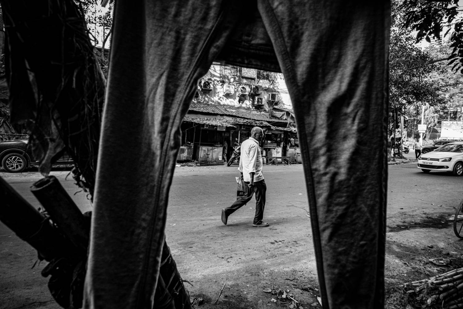 “Framed by the Ordinary”