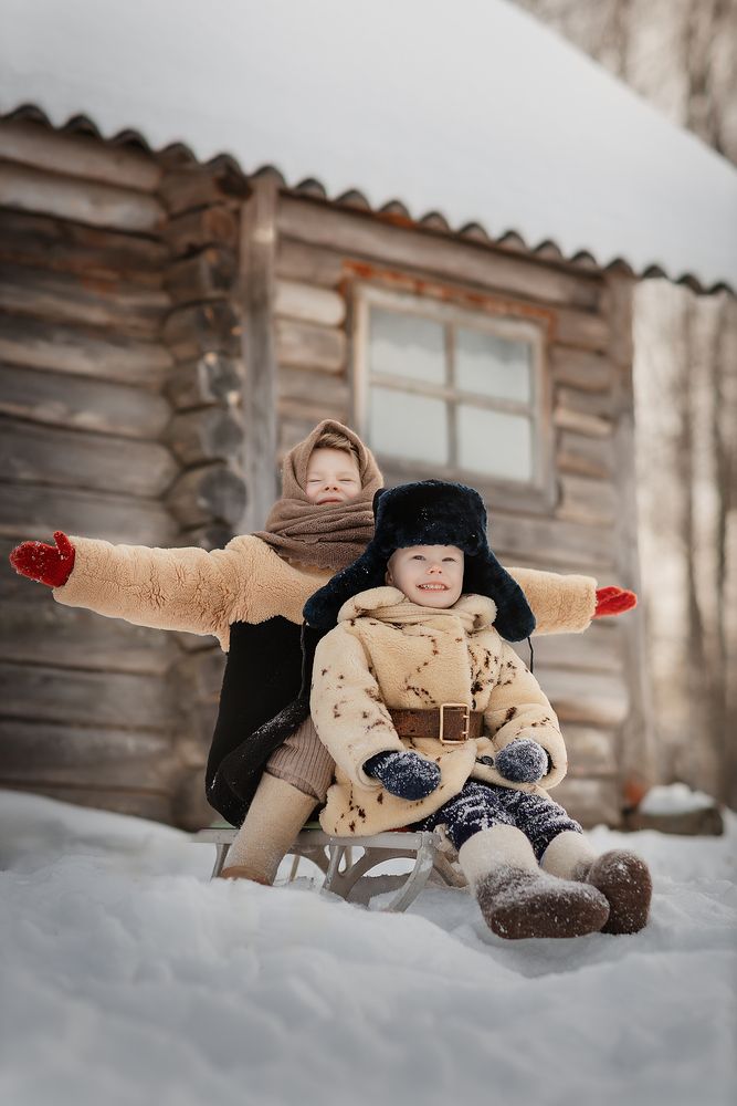 Photograph by Арина Лисицина