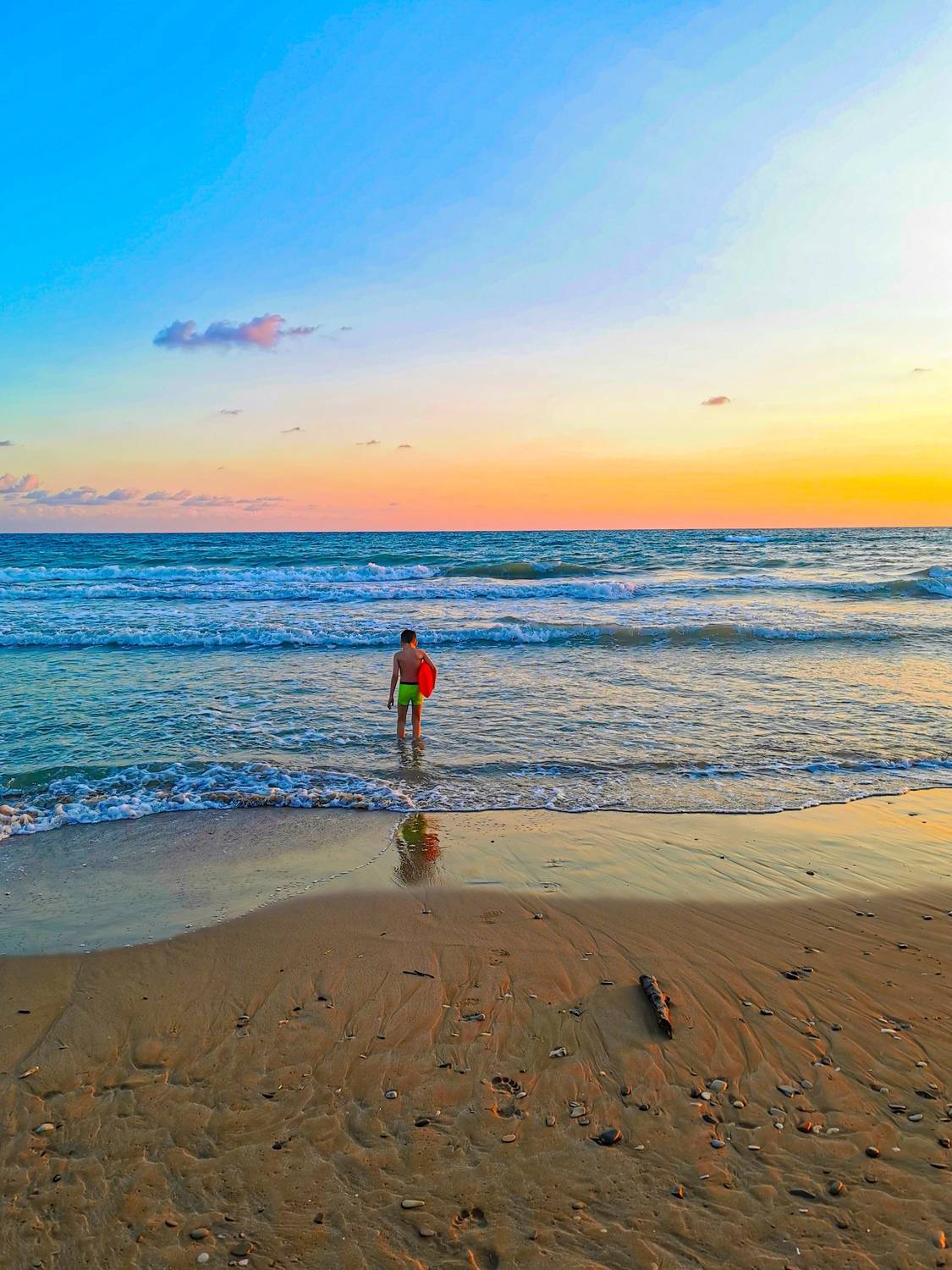 The long-awaited meeting The long-awaited meeting