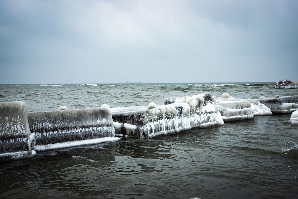 The Weight of Cold
