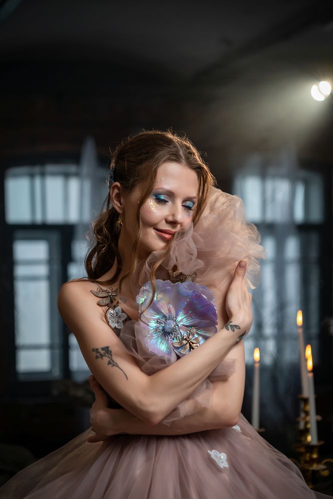 Фотография автора Наталия Космынина