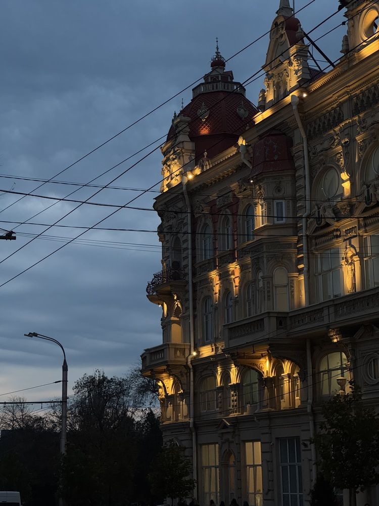 Вечерний Ростов