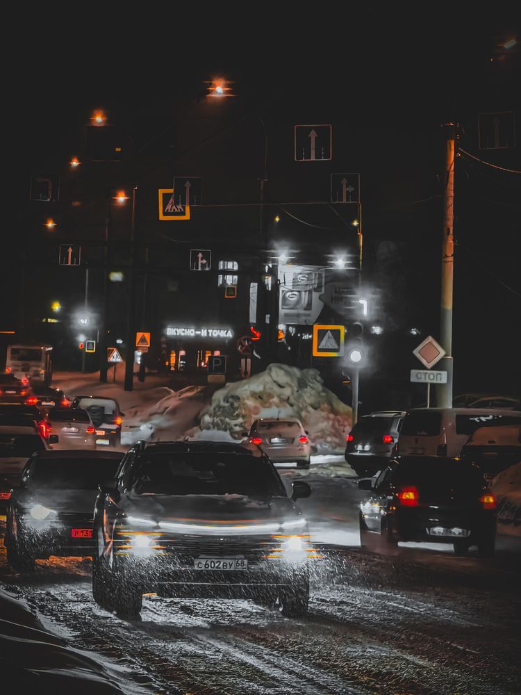 Photograph by Роман Беленов