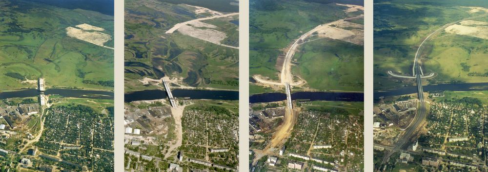 История одного моста