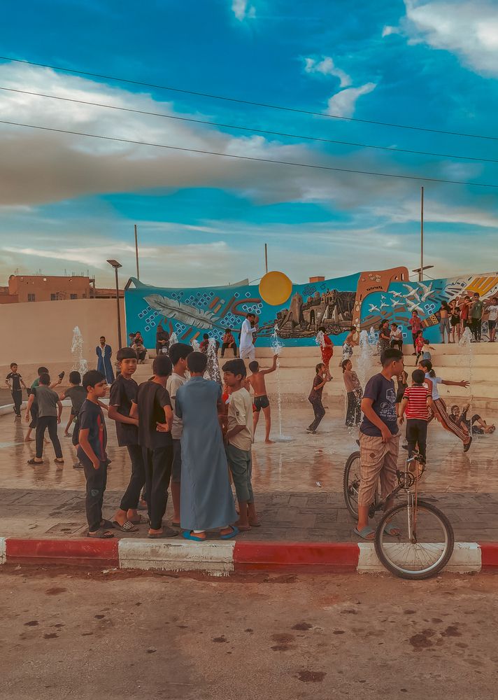 Photograph by Fethi South Sider