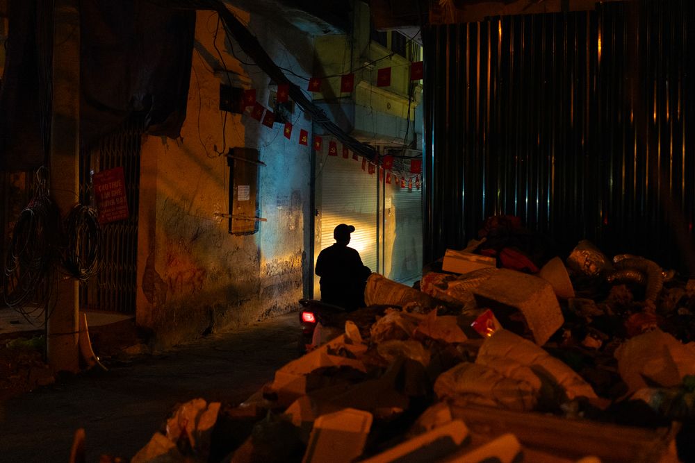Photograph by Tung Xuan