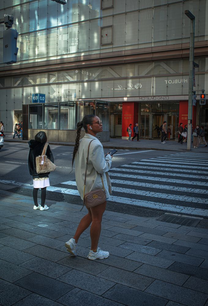 Ginza