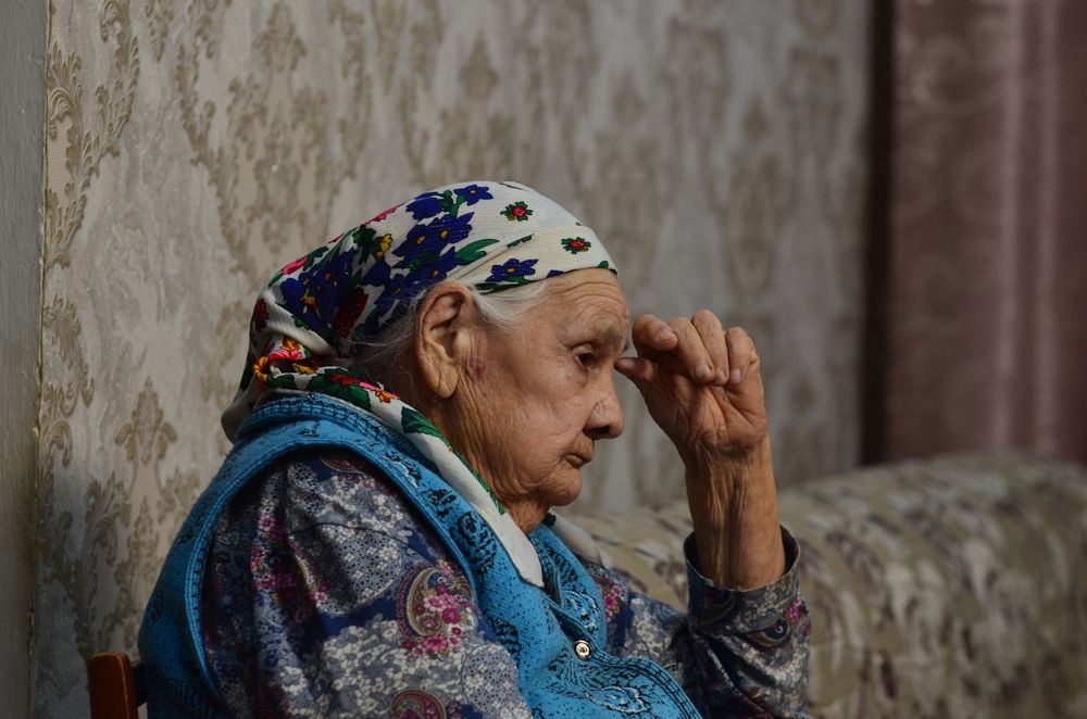 Photograph by Rawis Sultanov