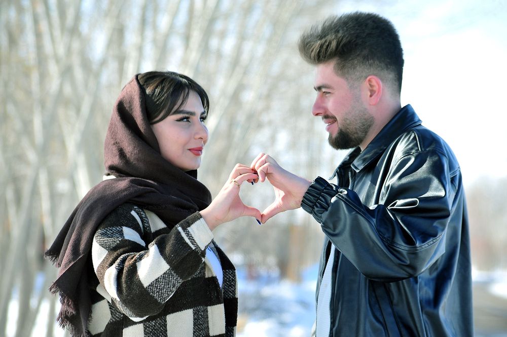 Photograph by Farid Ataei