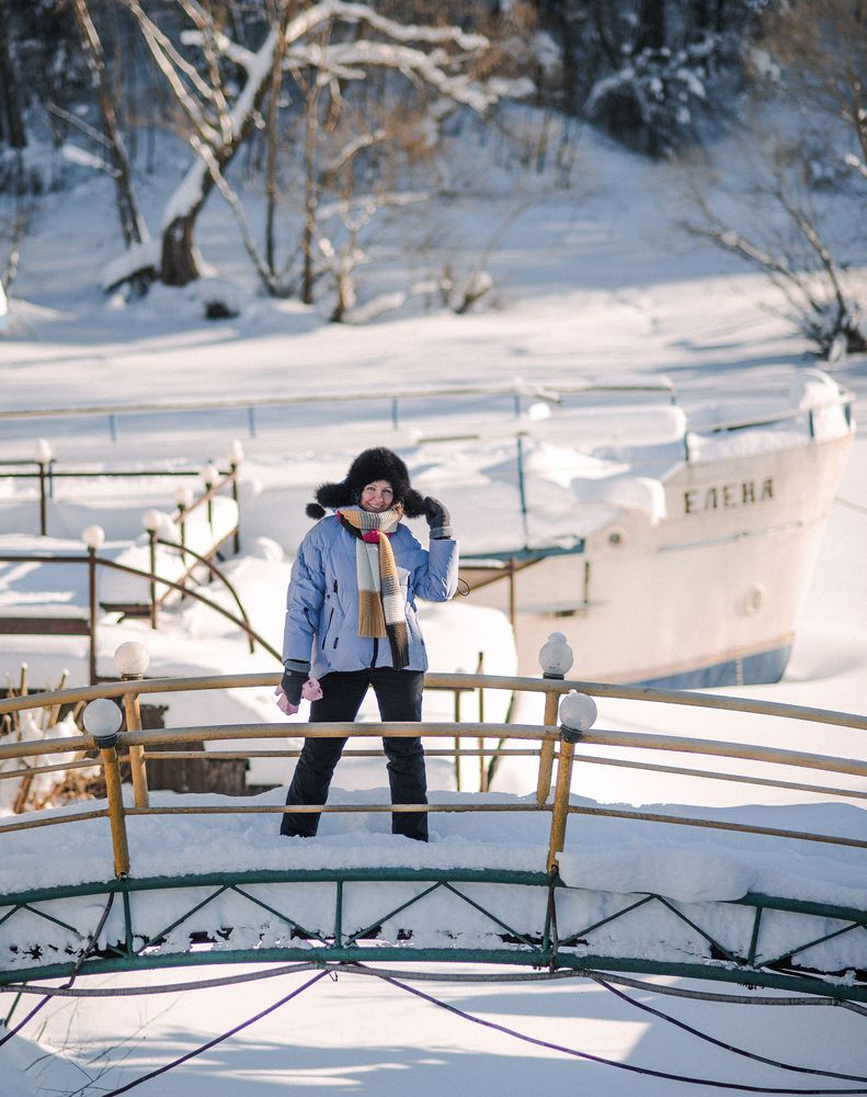 Photograph by Helena Proshkina