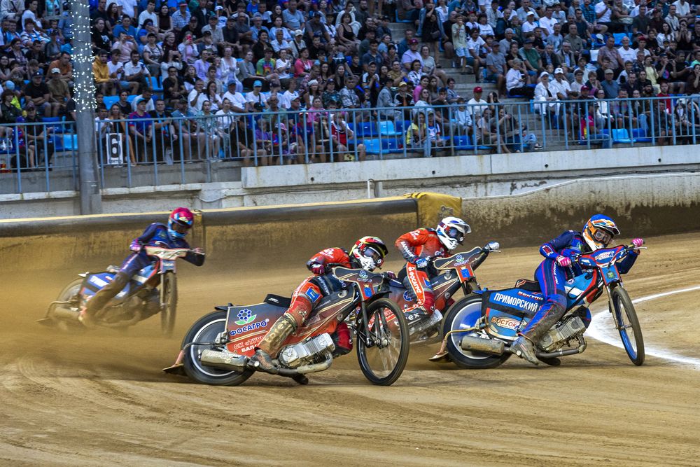 Photograph by Sergey Tsubanov