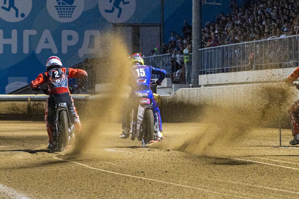 Photograph by Sergey Tsubanov